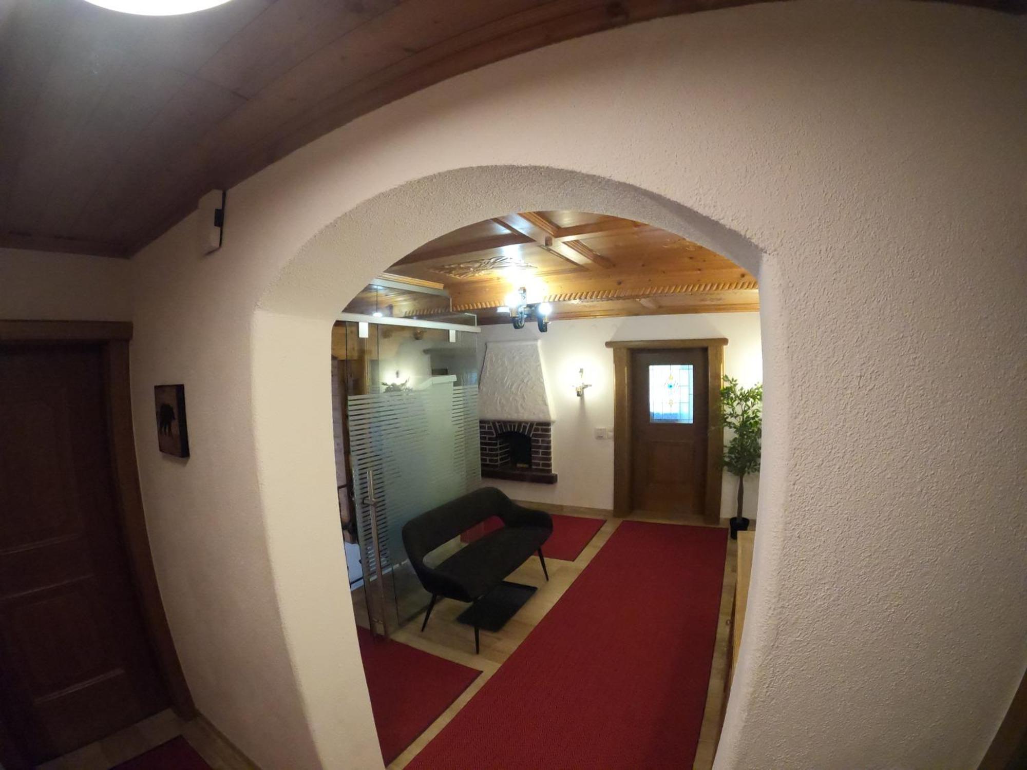 索滕斯Haus Wolfi别墅 外观 照片